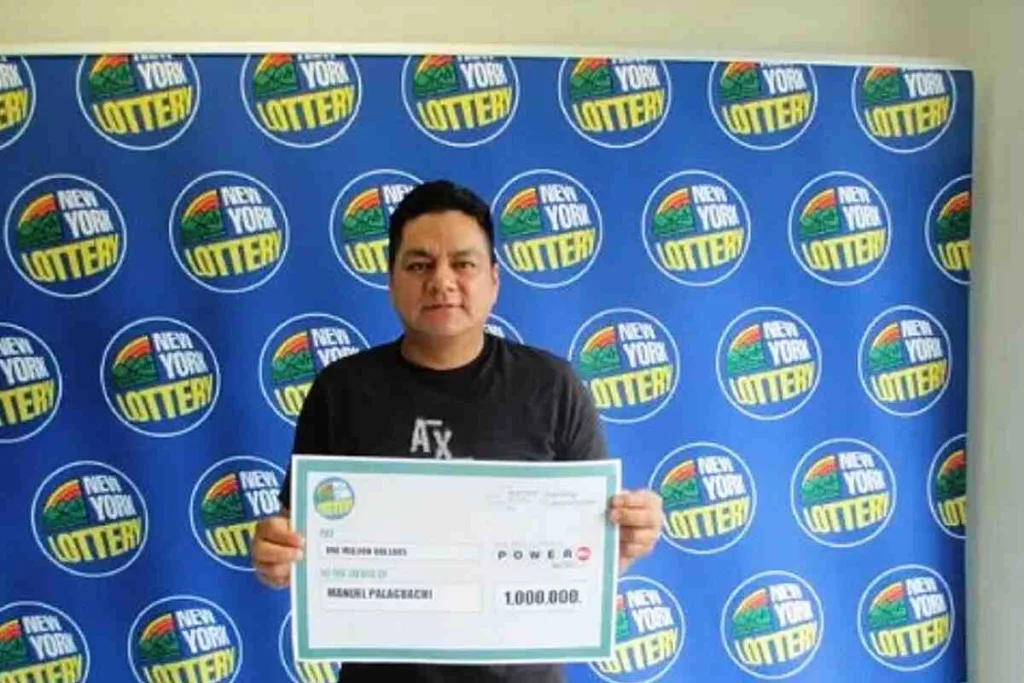 El caso de Manuel Palaguachi: el latino que perdió casi la mitad de su premio de $1 millón en la lotería Powerball