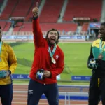 El chileno Nervi gana el oro panamericano en disco y el colombiano Ortega es plata
