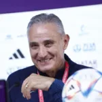 El exseleccionador brasileño Tite es el nuevo técnico del Flamengo