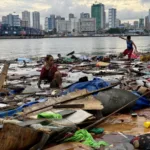 El tifón Koinu pierde fuerza a medida que se acerca a Taiwán tras su paso por Filipinas