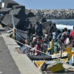 España rescata a 942 migrantes cuando se dirigían a las islas Canarias