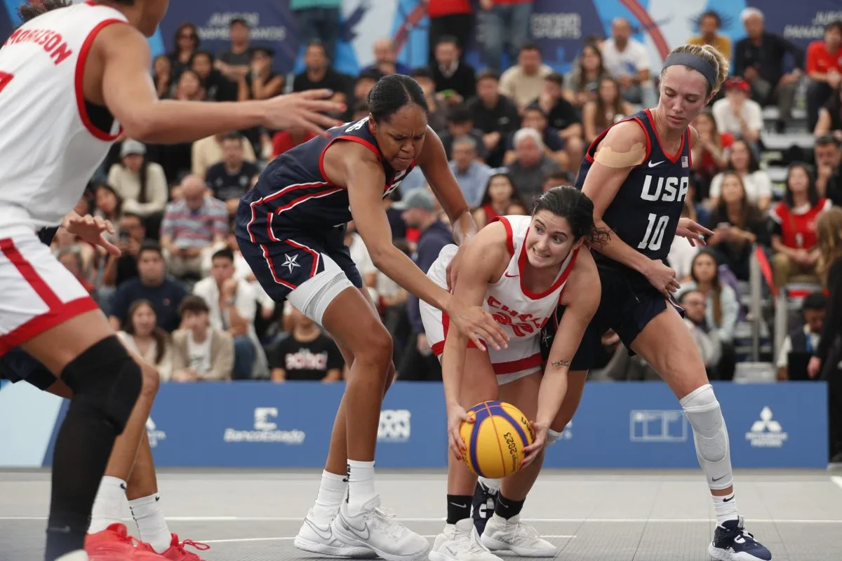 Estados Unidos gana el oro frente a Colombia y Chile logra un bronce histórico