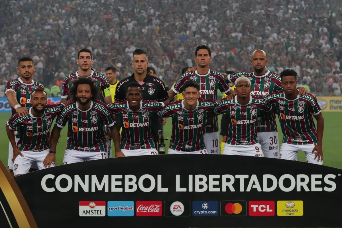 Fluminense, un finalista inesperado con 'jogo bonito' y una defensa frágil