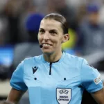 Frappart será la primera mujer en dirigir un partido internacional masculino en Wembley
