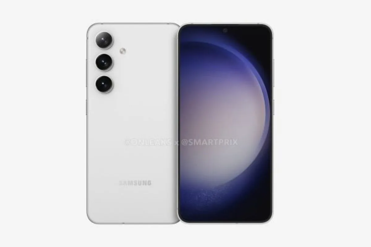 Galaxy S24: Samsung se inspira en el iPhone 14 para su nuevo diseño