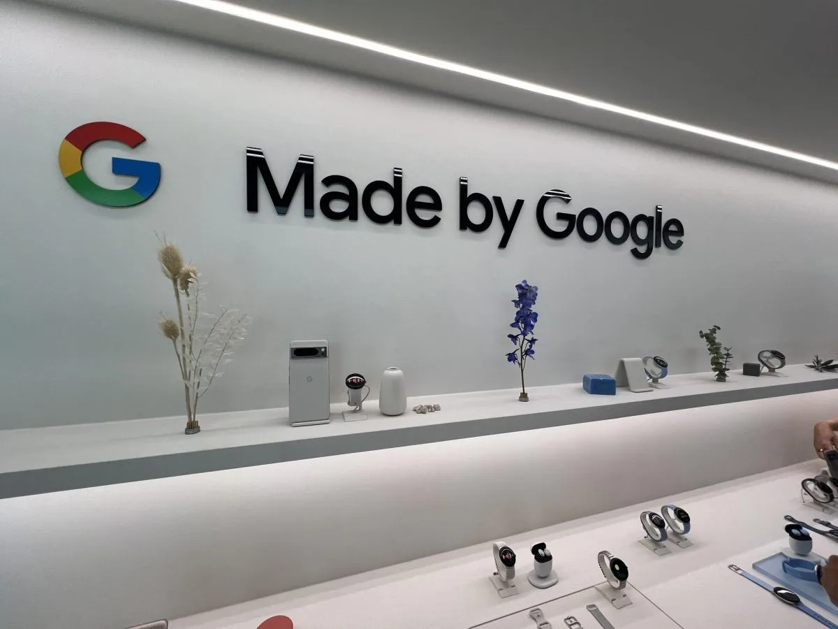 Google lleva la IA a las manos de los usuarios con sus nuevos teléfonos Pixel 8