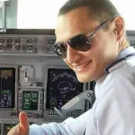 Hanner Sánchez, el piloto que sacrificó su vida por evitar una catástrofe en Cali al caer con su avioneta de la fac en un parque