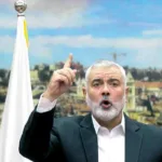 Ismail Haniyeh- Líder de Hamas desafía a Israel y llama a los palestinos a no abandonar Gaza ni Cisjordania