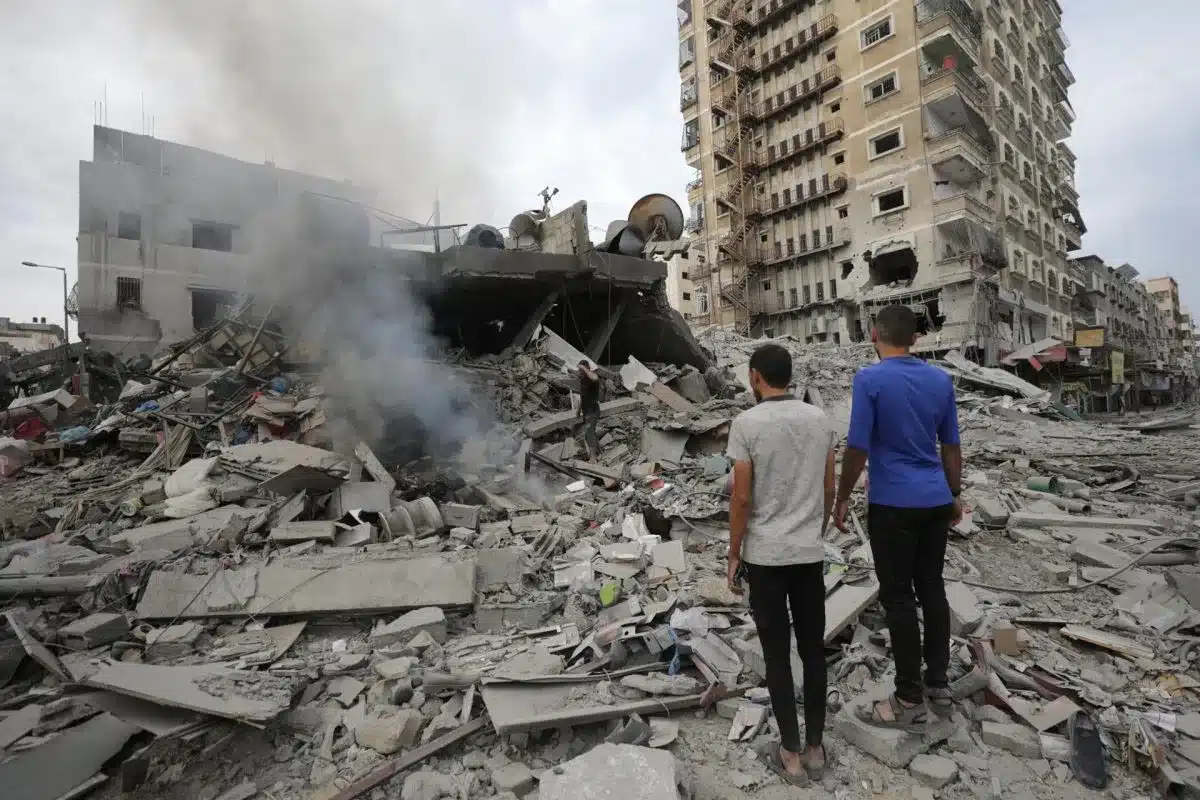Israel mata al jefe del comando aéreo de Hamás que planeó el ataque del 7 de octubre
