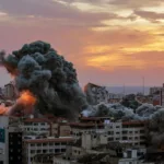 Israel recupera el control de 29 lugares, pero siguen los combates con Hamás en 8 puntos