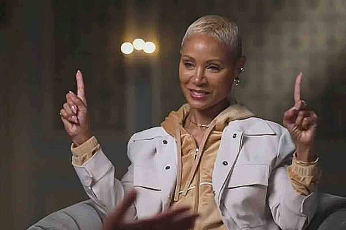 Jada Pinkett Smith confiesa que lleva 7 años separada de Will Smith y desata la polémica