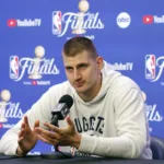 Jokic dice que ganar el título NBA le estropeó el verano - Jugamos dos meses y medio más