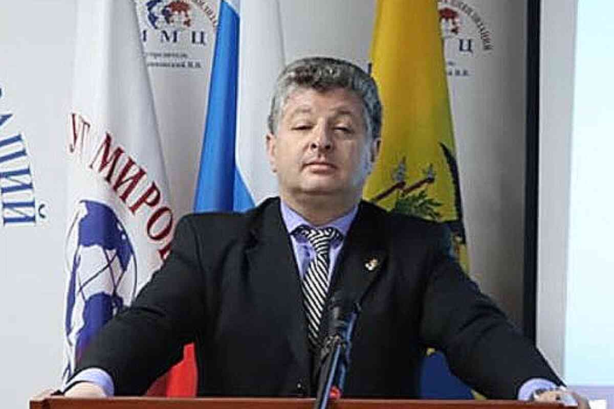 Jorge Palacios Porras: el diplomático ecuatoriano que murió en Rusia a los 53 años