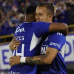 Juan Mosquera y Leonardo Castro reemplazarán en Colombia a los lesionados Medina y Valoyes