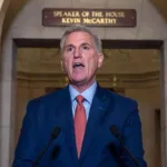 Kevin McCarthy, depuesto como presidente de la Cámara por una rebelión republicana