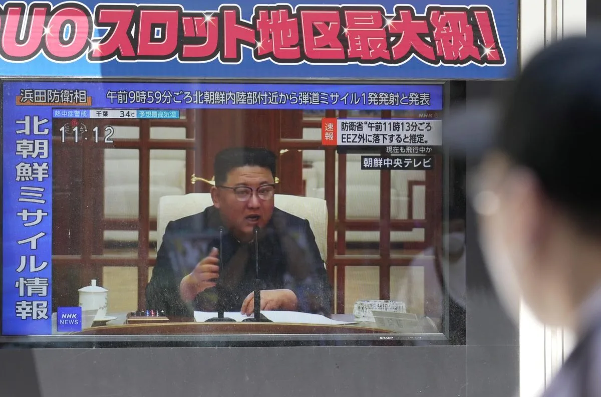 Kim Jong-un envía felicitación a Xi Jinping por el aniversario de la fundación de China