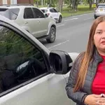 Blindaje de su carro salva a la concejala Leticia Orrego de un atentado en Medellín