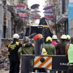 La ALBA envía sus condolencias a Cuba por los tres muertos a causa de un derrumbe en La Habana
