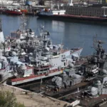 La Flota Rusa se repliega a sus costas en el mar Negro ante los crecientes ataques de Kiev