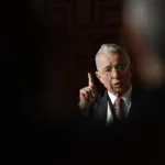 La Justicia dice por tercera vez a la Fiscalía que hay razones para que Uribe vaya a juicio