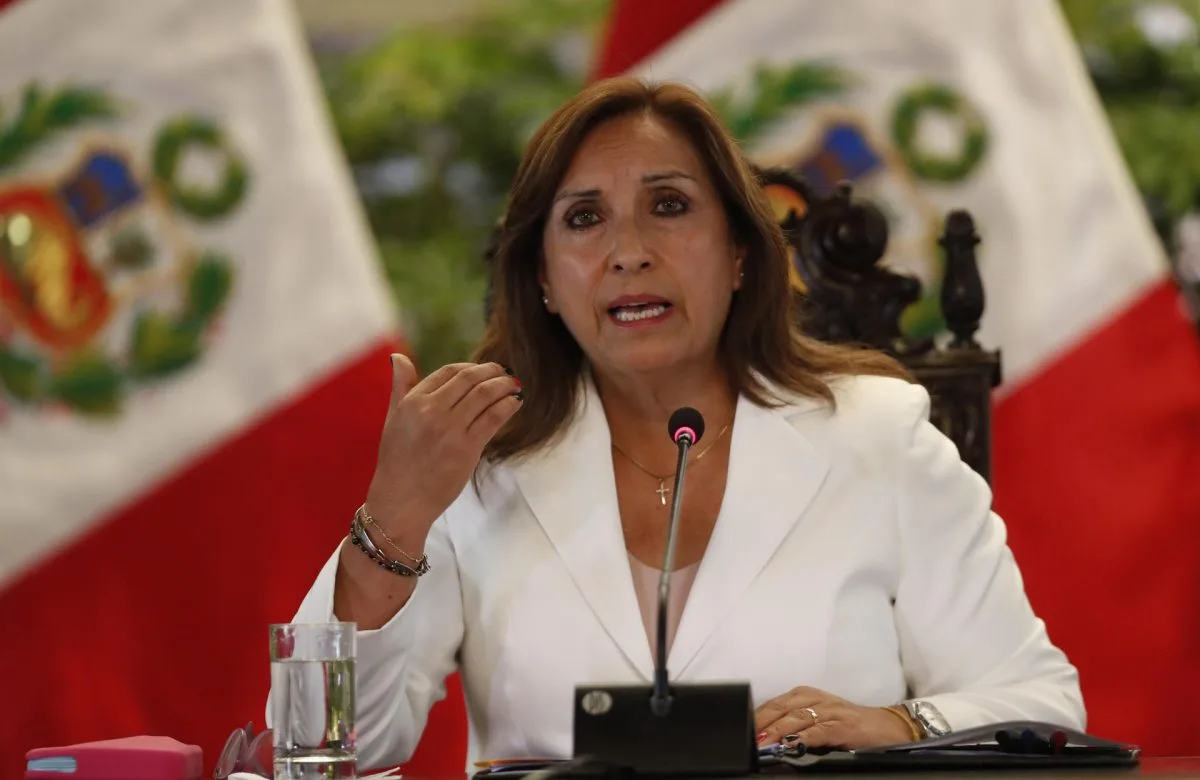 La fiscal general de Perú investigará por ocho meses más a Boluarte por las muertes en las protestas