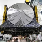 La histórica misión Psyche de la NASA se aventurará a estudiar un satélite metálico único
