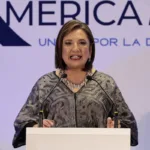 La opositora Xóchitl Gálvez promete vuelco de 180 grados en política exterior en México