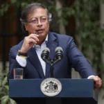 La postura de Petro frente a la guerra en Israel y Palestina causa polémica en Colombia