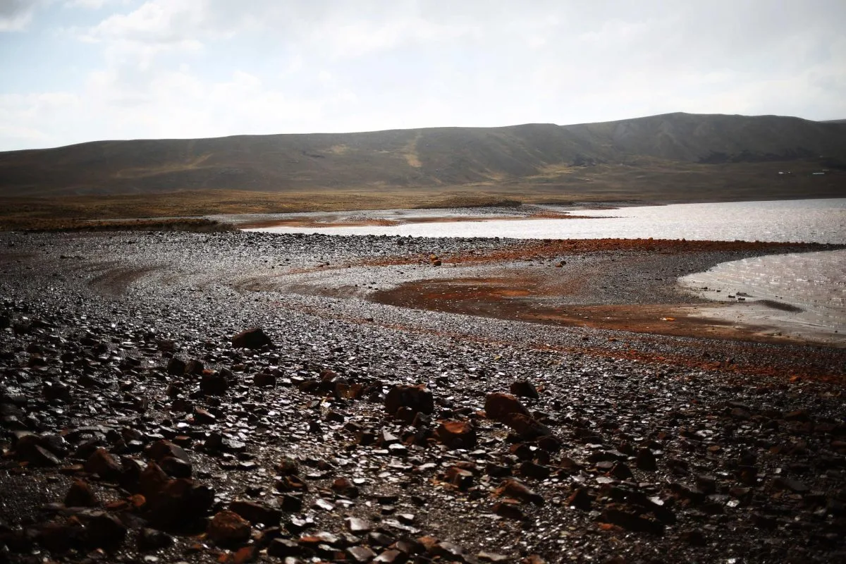 La sequía afecta a 553.645 familias y 25.000 hectáreas de cultivos en Bolivia