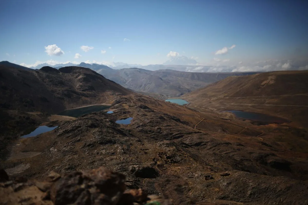 La sequía pone en riesgo de hambruna a familias en el altiplano de Bolivia
