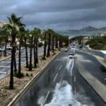 La tormenta Norma sale de Baja California Sur pero avanza hacia el noroeste de México