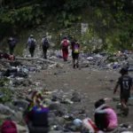 Las cicatrices ambientales de la crisis migratoria en la jungla del Darién 2