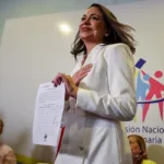 Las diez frases de María Corina Machado como candidata opositora a la Presidencia venezolana