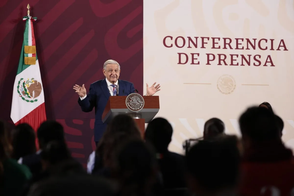 López Obrador abordará en su reunión con EEUU la nueva construcción del muro fronterizo