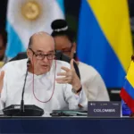 Los cancilleres de Colombia e Israel conversan por teléfono en medio de la tensión diplomática