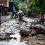 Los estados mexicanos afectados por Lidia y Max colaborarán para atender a los damnificados