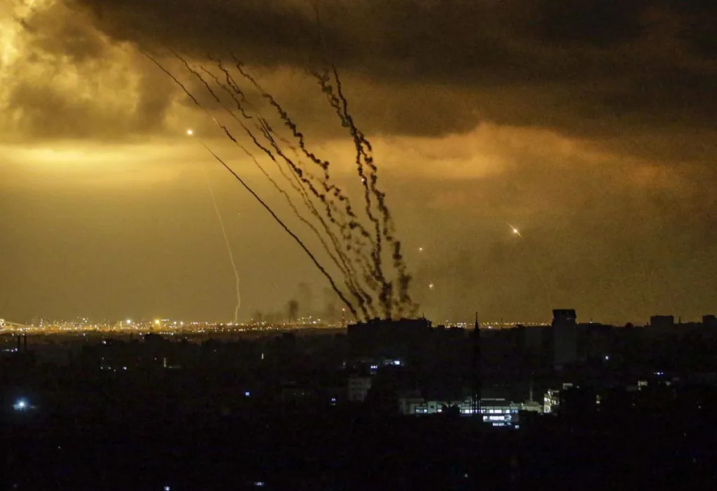 Los intentos de EE.UU. para sacar a extranjeros de Gaza se atascan ante las peticiones de Egipto 2