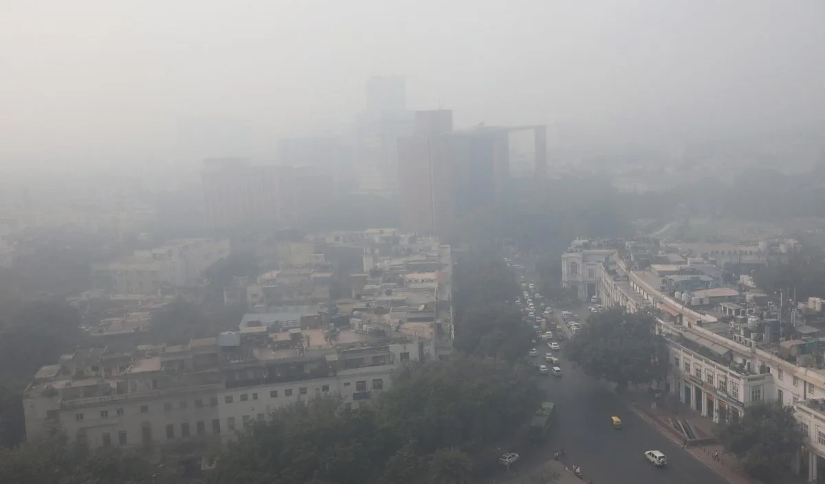 Los países del G20 no integran la calidad del aire en sus planes climáticos, según informe