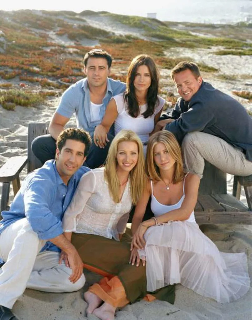 Los protagonistas de Friends rompen su silencio sobre la muerte de Matthew Perry
