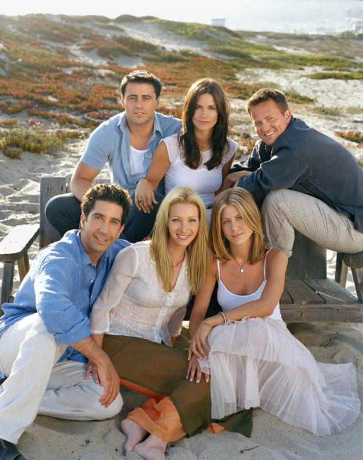 Los protagonistas de Friends rompen su silencio sobre la muerte de Matthew Perry