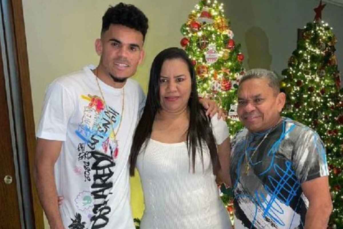 Padres del jugador Luis Díaz cayeron en manos de secuestradores en La Guajira