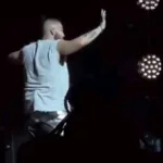 ¿Qué le pasó a Manuel Turizo? El cantante se fue del escenario por la actitud de sus seguidores