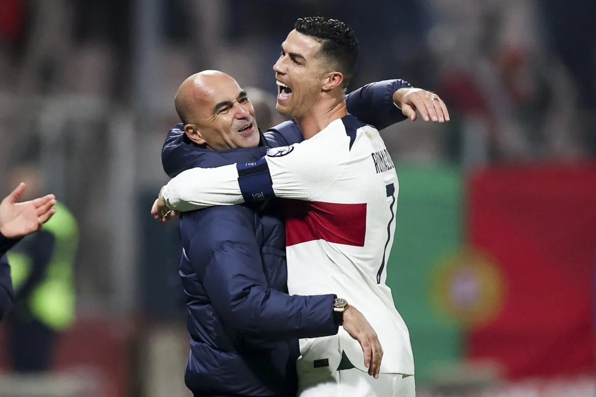 Martínez - Cristiano sigue teniendo hambre, incluso cuando lo ha ganado todo