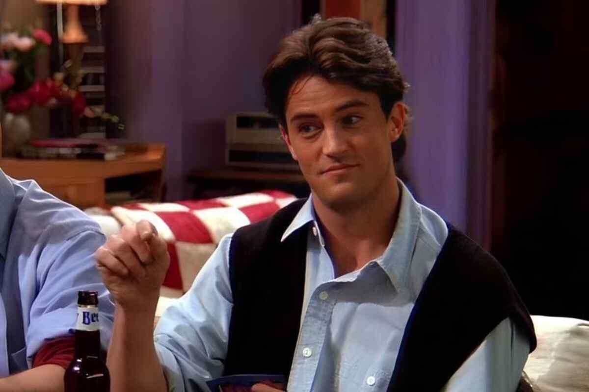 Matthew Perry