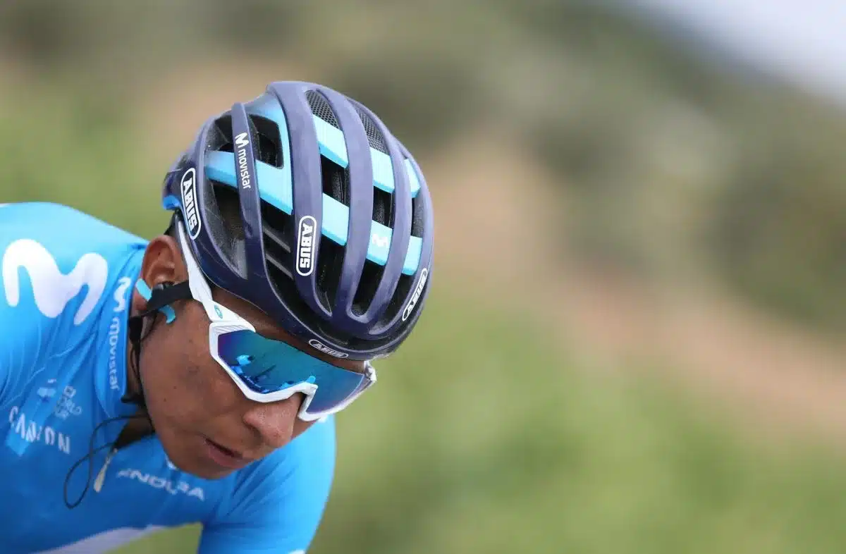 Nairo Quintana regresa a Movistar cinco años después