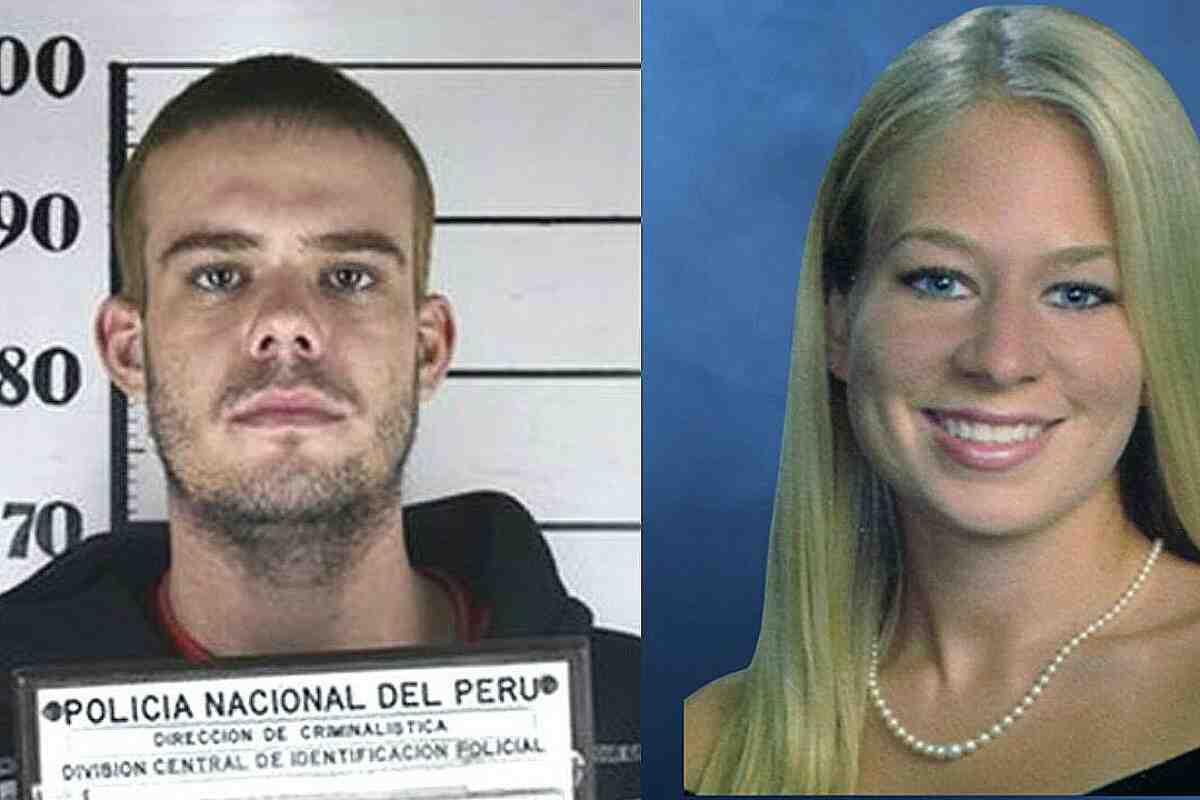 Caso resuelto: Van der Sloot admite haber matado a Natalee Holloway en Aruba hace 18 años