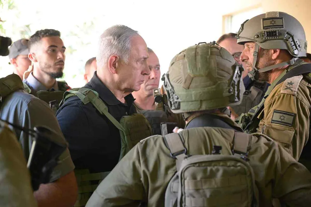 Israel descarta un acuerdo humanitario con Hamas que tiene 199 rehenes en Gaza