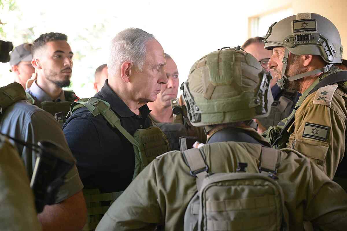 Israel descarta un acuerdo humanitario con Hamas que tiene 199 rehenes en Gaza- Israel arremete contra la ONU por incluir a su Ejército en lista 'negra' de abusos a menores
