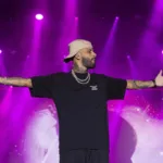 Nicky Jam anuncia que se retirará pronto con una gira mundial y un nuevo álbum