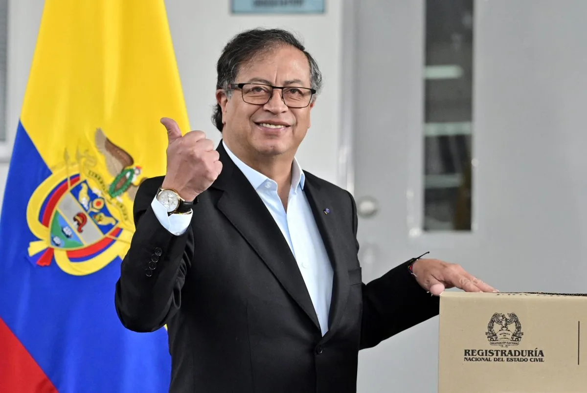 Petro asegura que el Gobierno no escatima esfuerzos para rescatar al padre de Luis Díaz